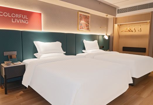 CHEERMAY Hotel (Xi'an Olympic Sports Center Shuangzhai Subway Station) Hotel Overview