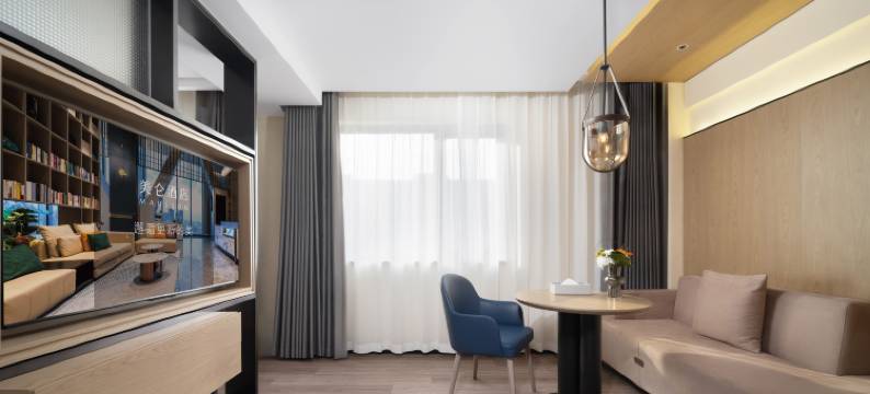 郑州金水国贸360美仑酒店图片