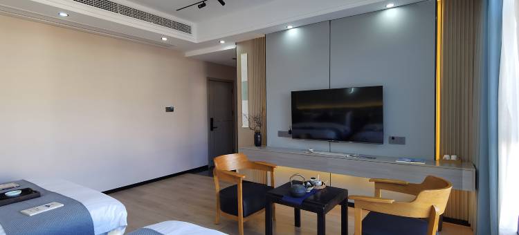 旅想·观雪山Meditate冥想美宿(四姑娘山店)图片