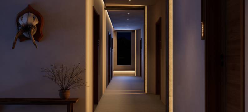 山屿·溪私汤民宿图片