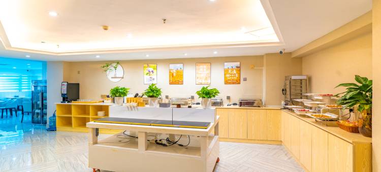 佳豪时尚酒店(漳州云霄汽车站店)图片