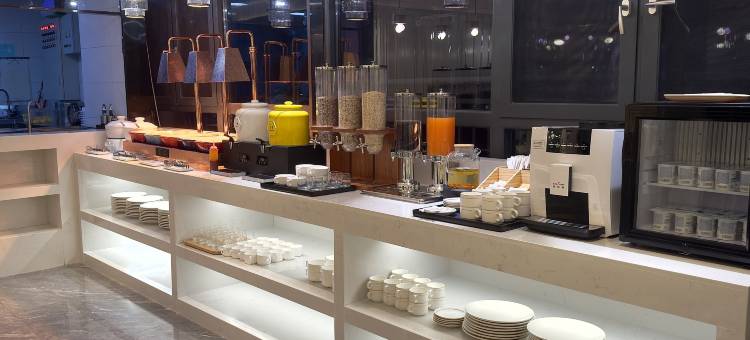 希岸酒店(新余高铁站紫金城店)图片