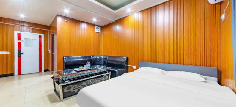 阳山火红国际公寓(星月路店)图片