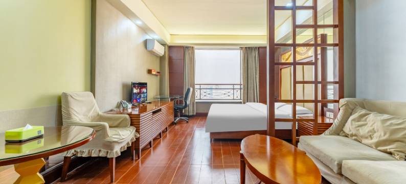 南昌红谷桐舍公寓(红谷滩翠苑路地铁站店)图片