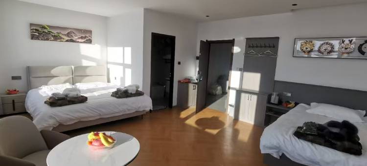 凇园宾馆(逊克大平台雾凇风景区店)图片