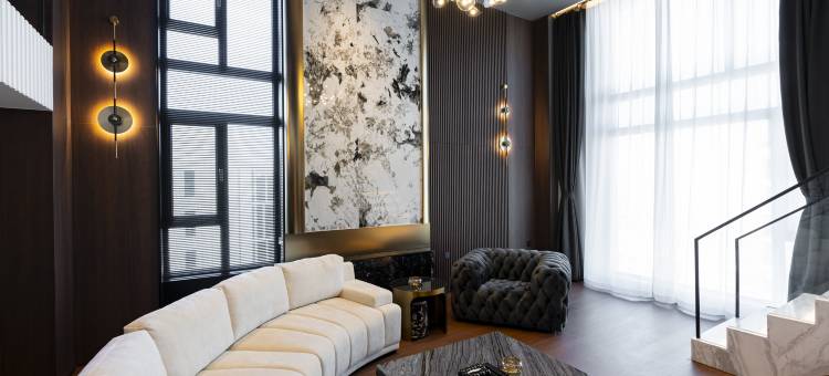 南北LOFT酒店(大同南站平城万达广场店)图片