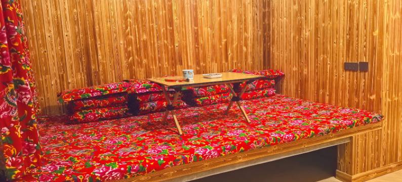 雪谷手牵手客栈图片