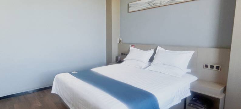 河曲德鑫商务酒店图片