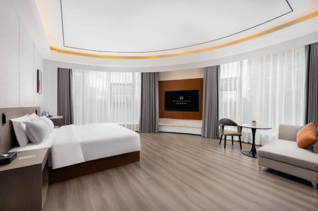 美豪丽致酒店(昆明官渡古镇海乐世界店)图片