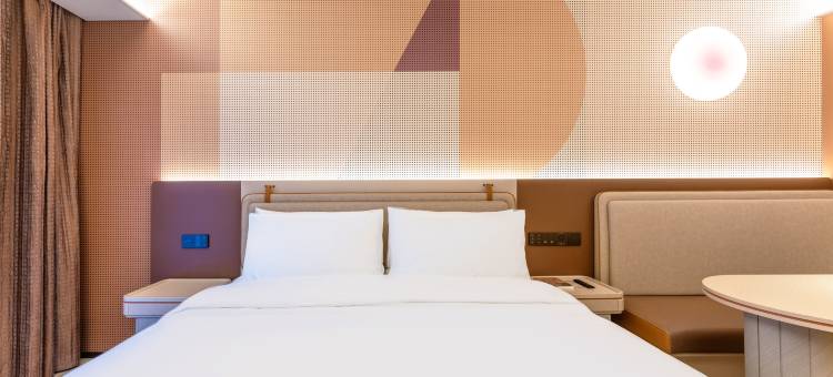 桔子酒店(温州万象城店)图片