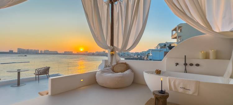 东山屿野·BOHO异域风情海景民宿(南门湾店)图片