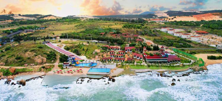 阿多拉湾·克加海滩度假村(园内水上乐园)(Adora Bay Ke Ga Beach Resort - Onsite Water Park)图片