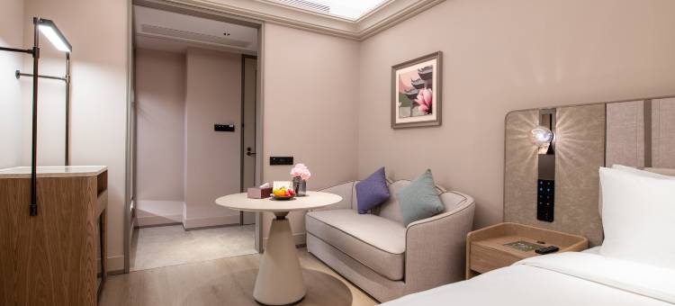 上海浦江美居酒店图片