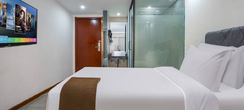 长沙迷你酒店(中南大学湘雅二医院店)图片