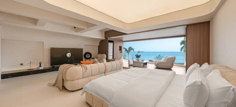 南澳暮兰海居(后宅海滨路店)图片