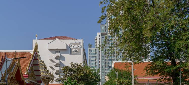 iCheck inn Thapra图片