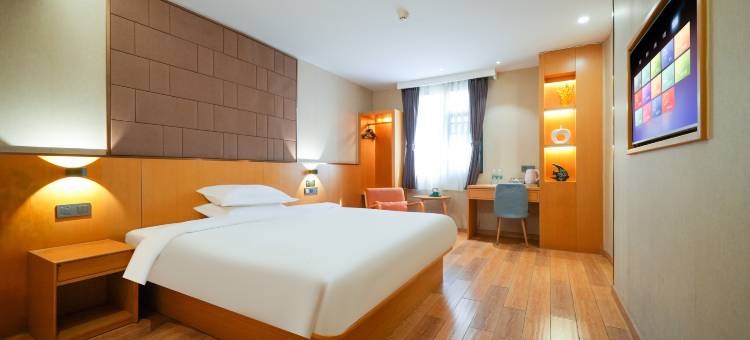 如家派柏·云酒店(厦门莲花路口地铁站店)图片