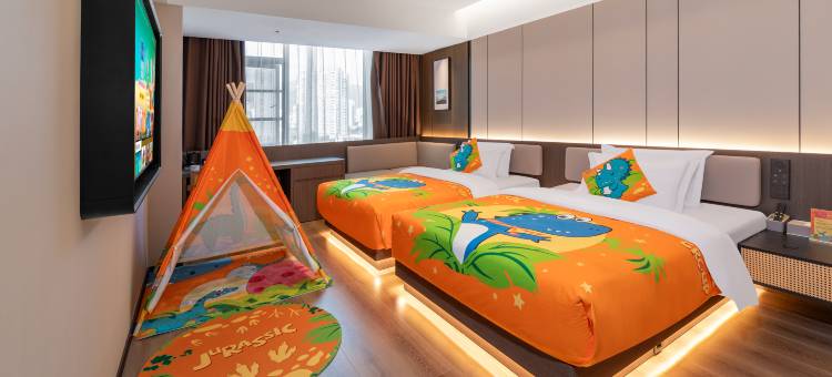 中居·雅致酒店(保山永昌路店)图片