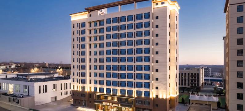 桔子酒店(晋城万达广场店)图片