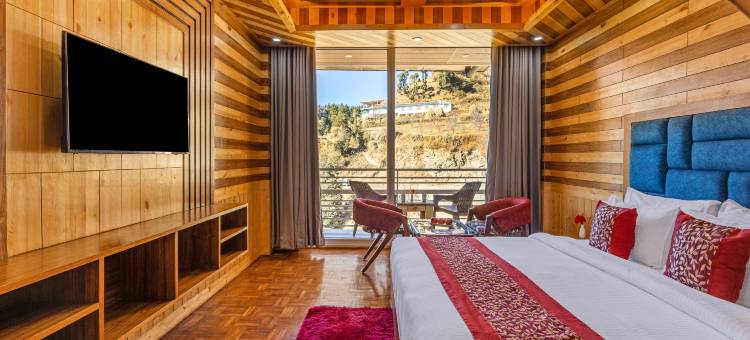 斯特林什瓦利克柴尔酒店(Sterling Shivalik Chail)图片