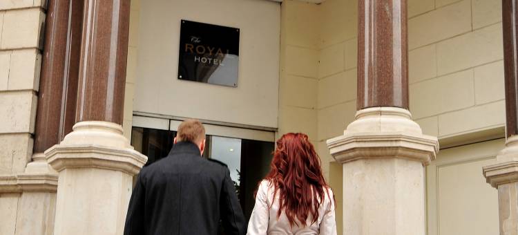 卡迪夫皇家酒店(The Royal Hotel Cardiff)图片