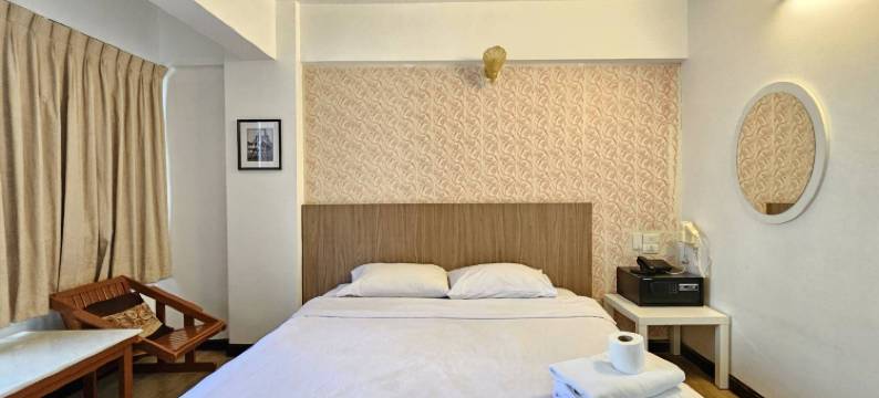娜娜站皇冠酒店(Crown BTS Nana Hotel)图片