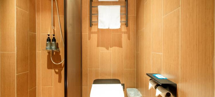 芊熹酒店(双辽店)图片