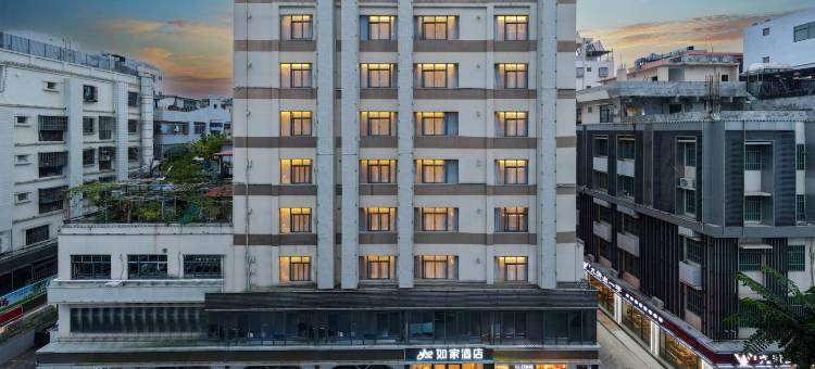 如家酒店·neo(三亚商品街大道店)图片