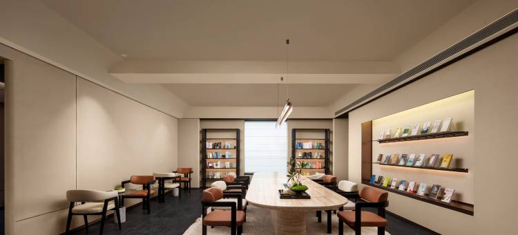 厦门高崎机场云顶北路亚朵S酒店图片