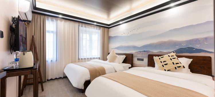 普陀山静雅客栈(普济寺店)图片