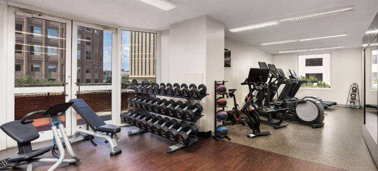 希尔顿阿斯廷市中心逸林套房酒店(DoubleTree Suites by Hilton Hotel Austin Downtown Capitol)图片