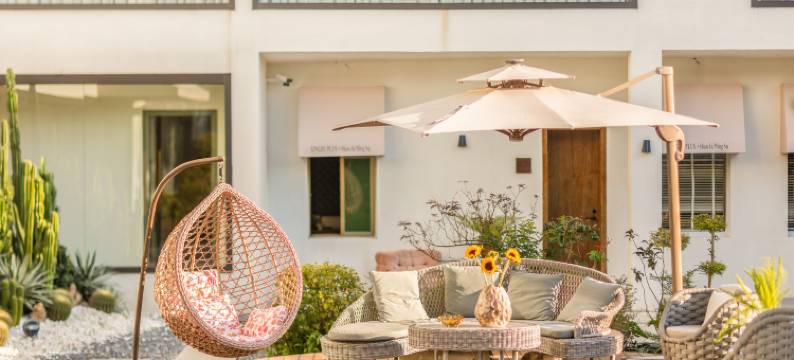 南澳·幸福山居野奢度假民宿图片