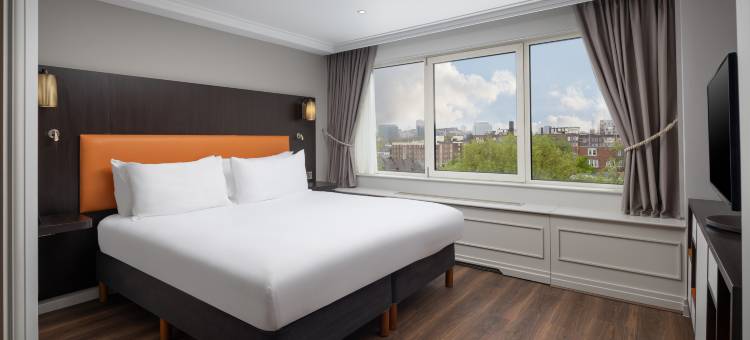 伦敦海德公园希尔顿逸林酒店(DoubleTree by Hilton London - Hyde Park)图片