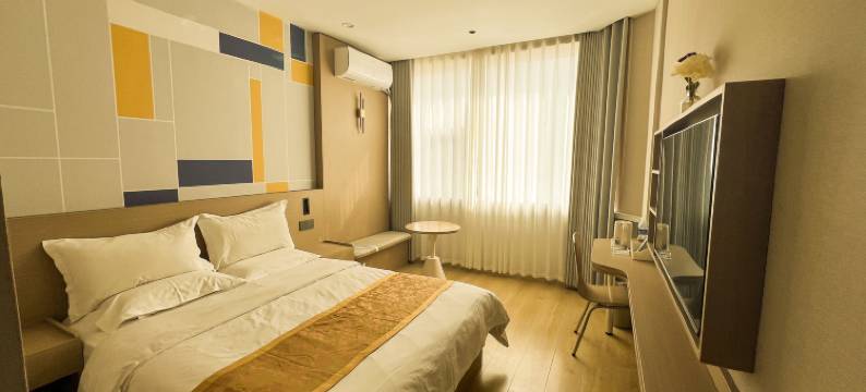 运城星7天酒店(南风广场店)图片