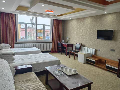 固阳恒立元宾馆