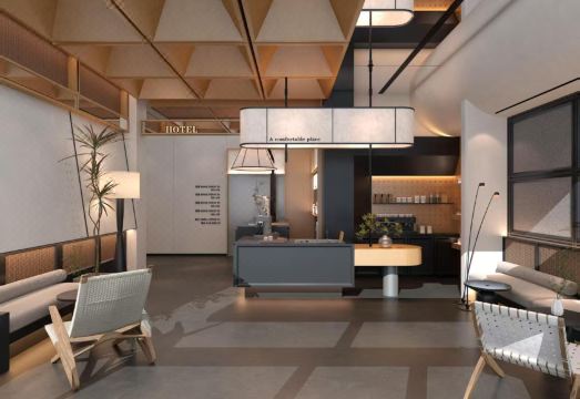 英州岸朋城市度假酒店（陵水清水湾店）外景图