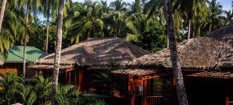 哈弗洛克珊瑚礁度假酒店和水疗中心(Coral Reef Resort & Spa, Havelock)图片