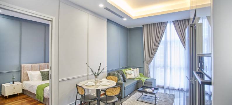 KLCC悦马都高级公寓 吉隆坡双峰塔 空中无边泳池 - COBNB(Royce Residence KLCC by Cobnb)图片