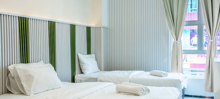 我家精品酒店(Ihome Boutique Hotel)图片