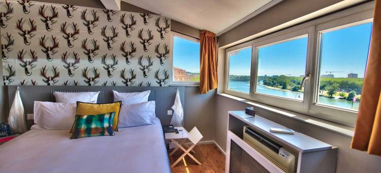 图卢兹美术酒店(Hôtel des Beaux Arts Toulouse)图片