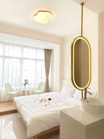 北海祁空家民宿(银滩店)