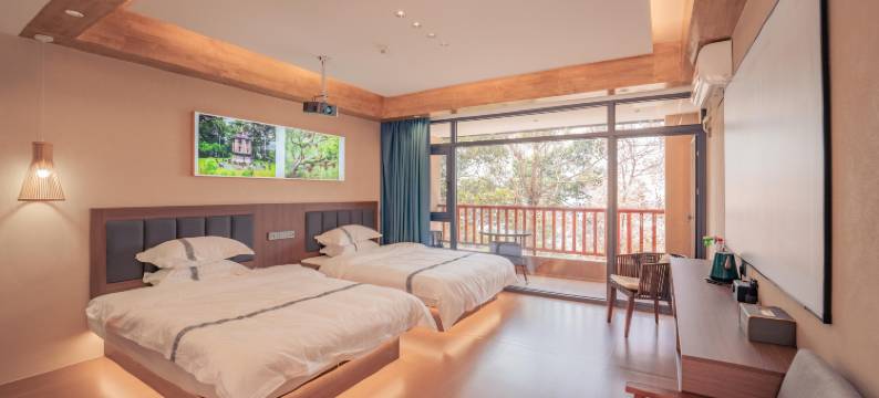 澜沧五十二号恋民宿(翁基古寨店)图片