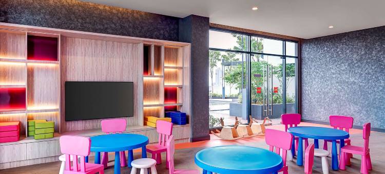 宜必思PJCC八打灵再也酒店(ibis PJCC Petaling Jaya)图片