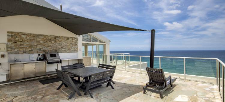 威斯康特海滩上公寓(Viscount on the Beach)图片