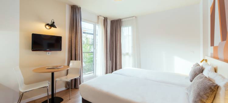 阿德吉奥阿克瑟斯巴黎阿涅勒公寓式酒店(Aparthotel Adagio Access Paris Asnières)图片