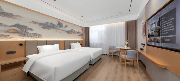 格美酒店(邢台巨鹿魏征公园店)图片