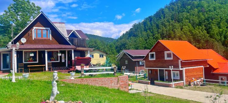 贝加尔湖山庄(Baikal Manor - Listvyanka)图片