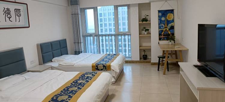 沐瑶酒店(正定国际会展中心店)图片