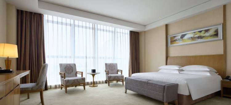 海悦欢途四季青藤酒店(宁波杭州湾新区店)图片