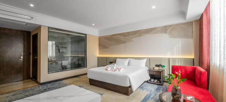 江门柏爵商务酒店图片